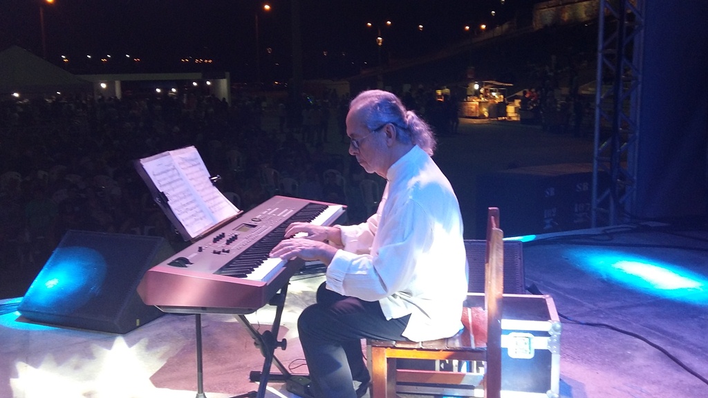 8ª edição do Lençóis Jazz & Blues Festival