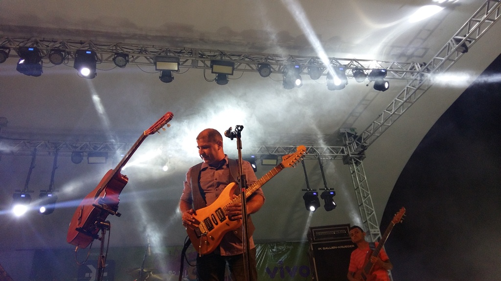 8ª edição do Lençóis Jazz & Blues Festival