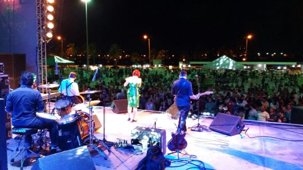 8ª edição do Lençóis Jazz & Blues Festival