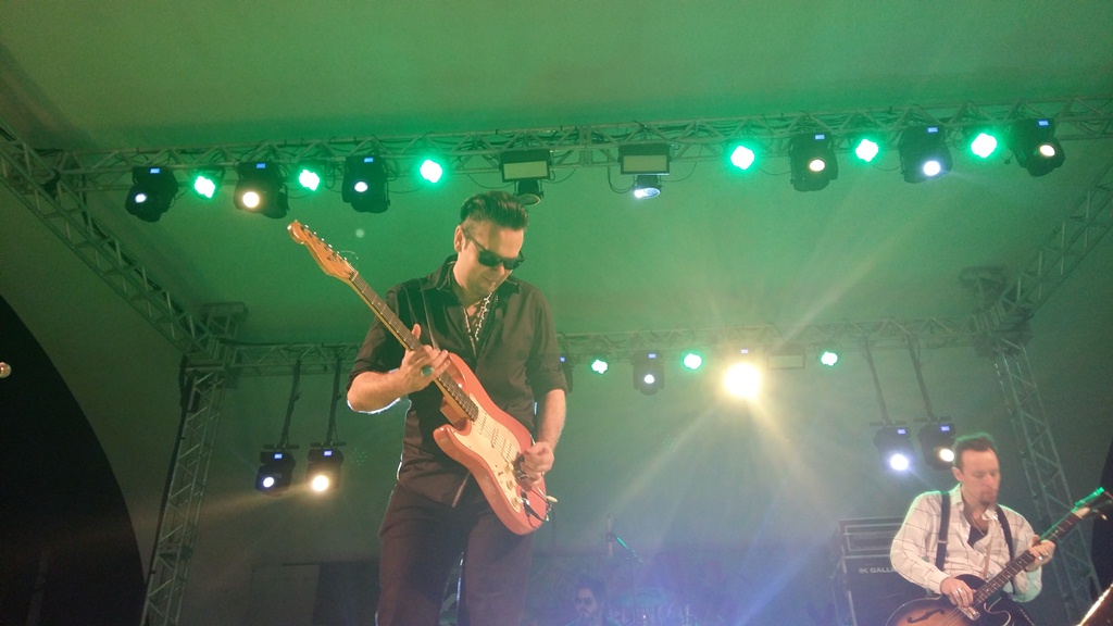8ª edição do Lençóis Jazz & Blues Festival