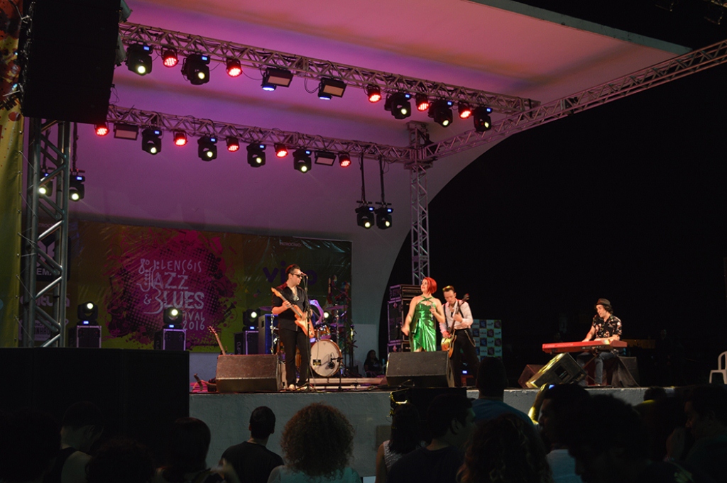 8ª edição do Lençóis Jazz & Blues Festival