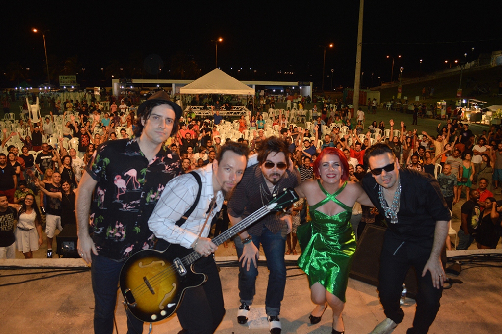 8ª edição do Lençóis Jazz & Blues Festival