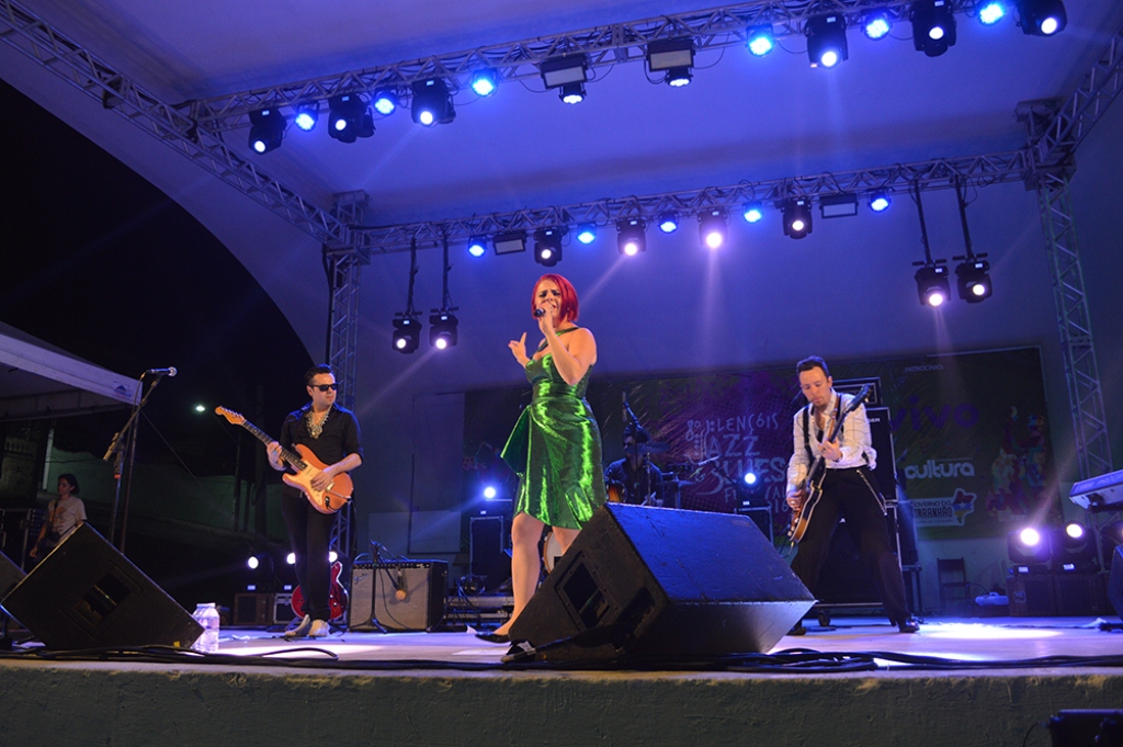 8ª edição do Lençóis Jazz & Blues Festival