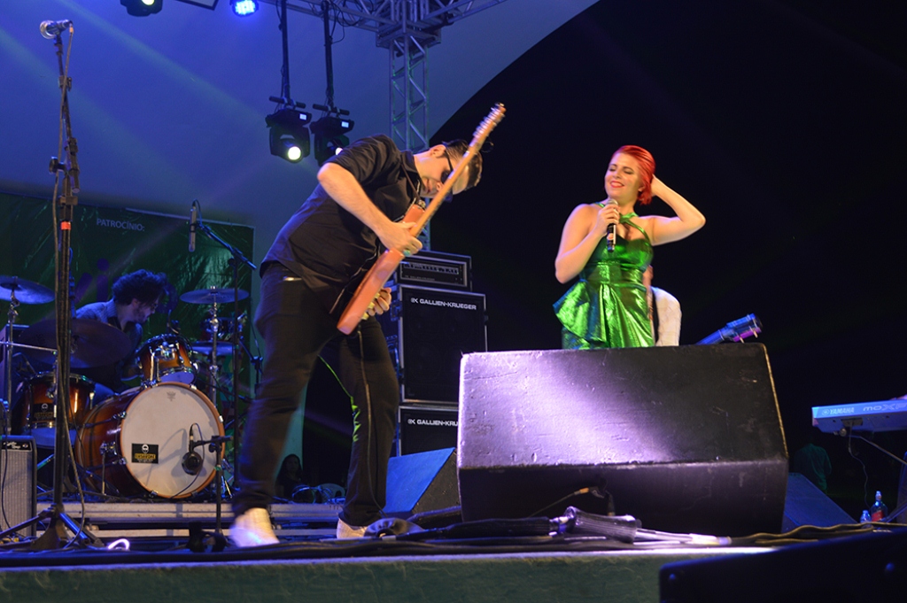 8ª edição do Lençóis Jazz & Blues Festival