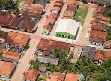 Junco do Maranh&atilde;o