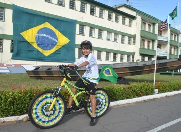 Passeio Ciclisto
