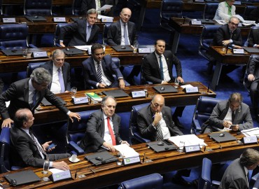 Plenário do Senado