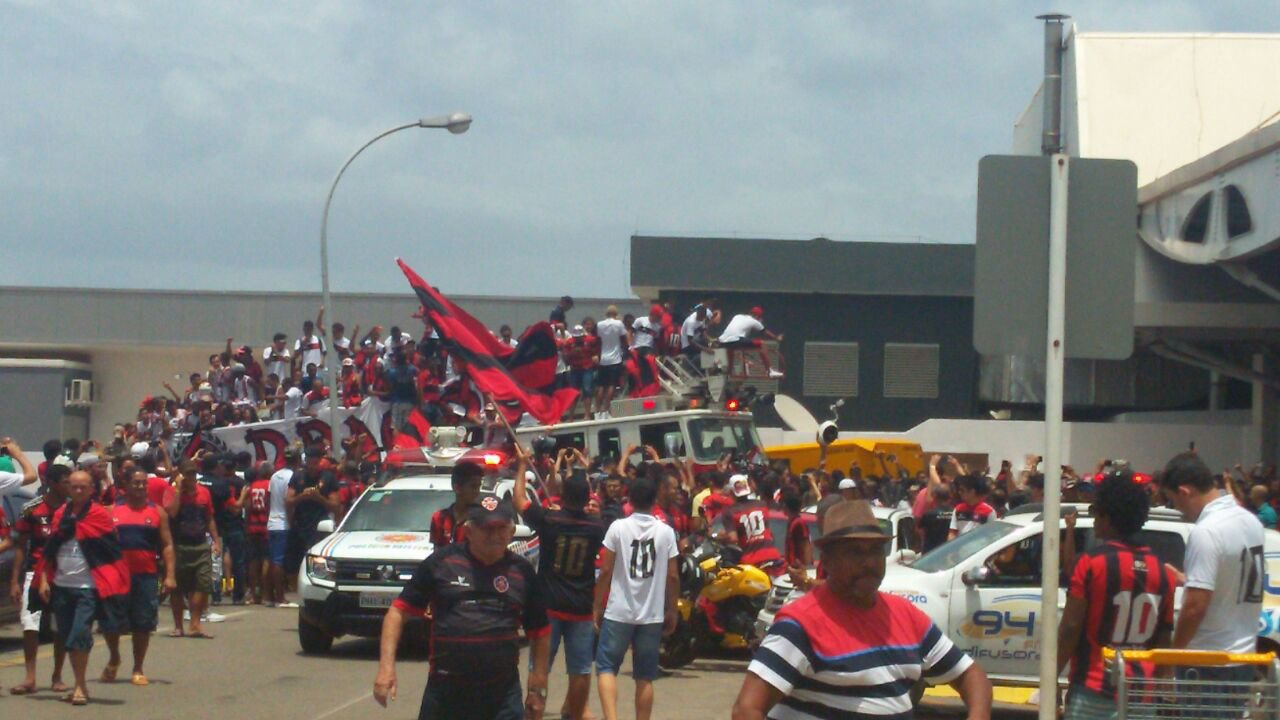 Moto Club é recebido com grande festa em São Luís