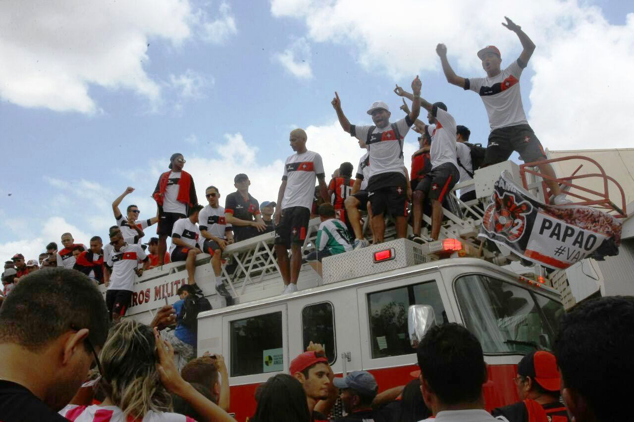 Moto Club é recebido com grande festa em São Luís