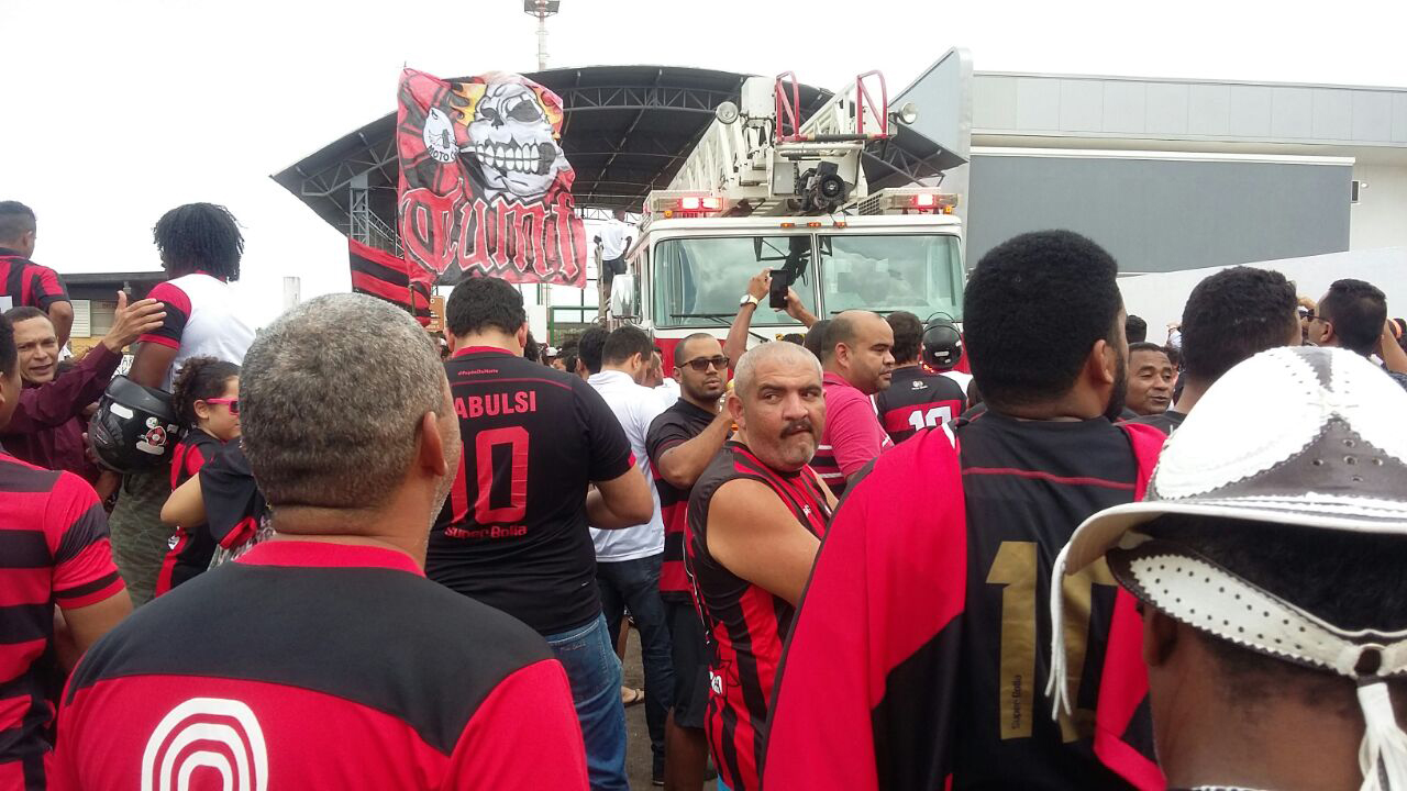 Moto Club é recebido com grande festa em São Luís