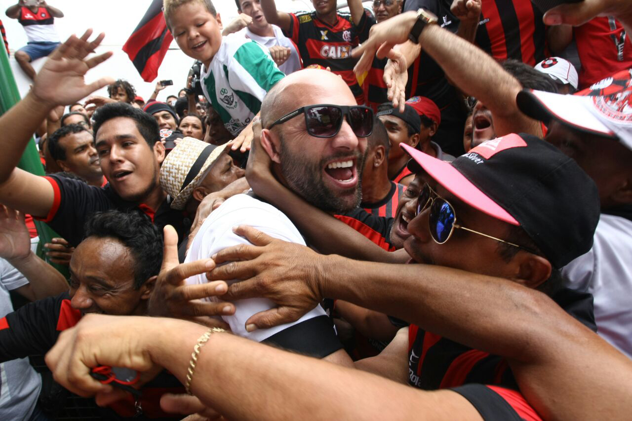 Moto Club é recebido com grande festa em São Luís