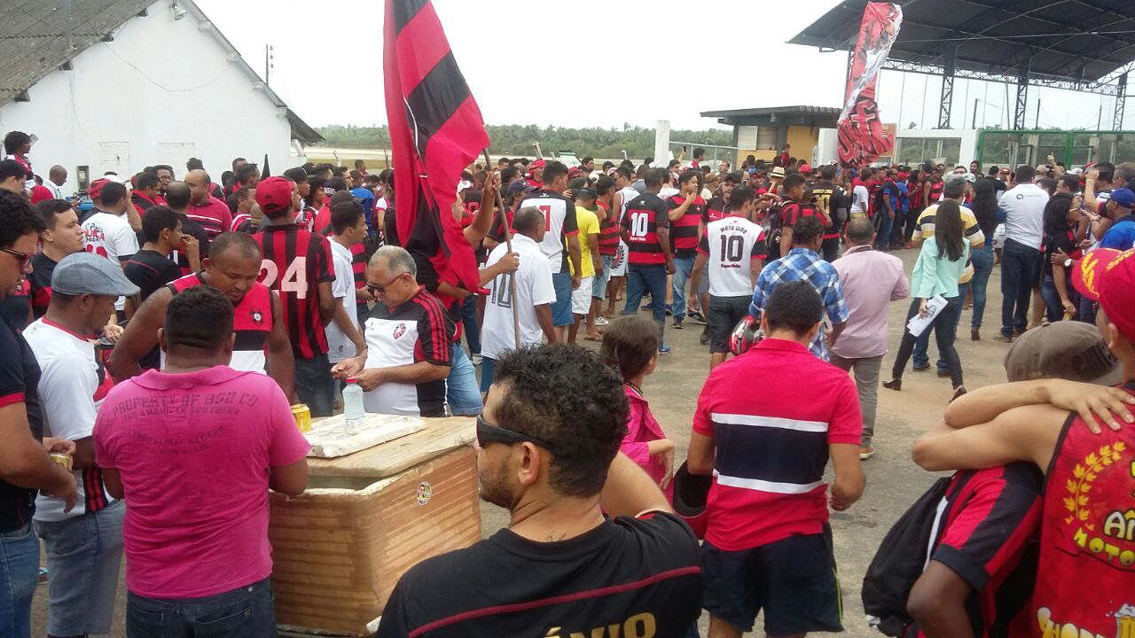 Moto Club é recebido com grande festa em São Luís
