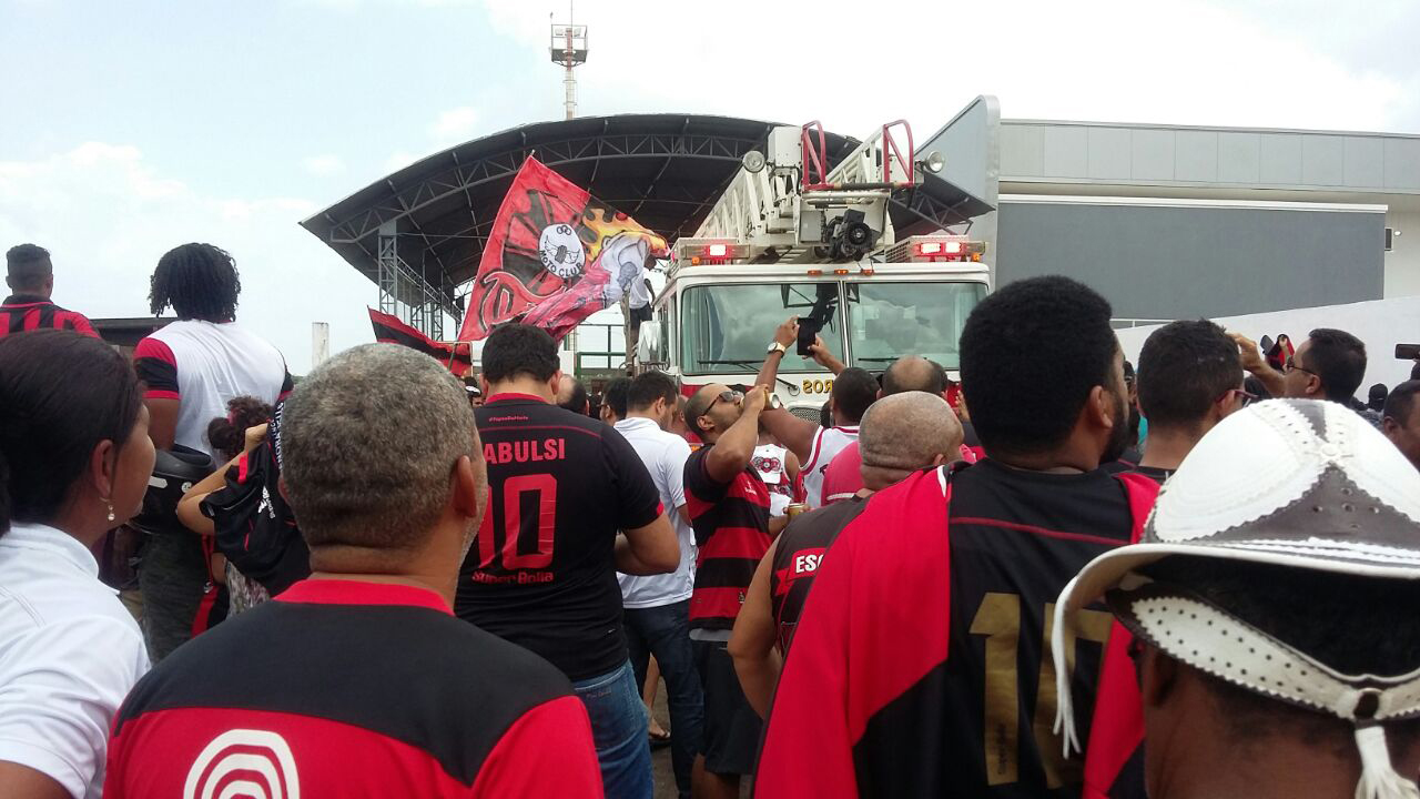 Moto Club é recebido com grande festa em São Luís