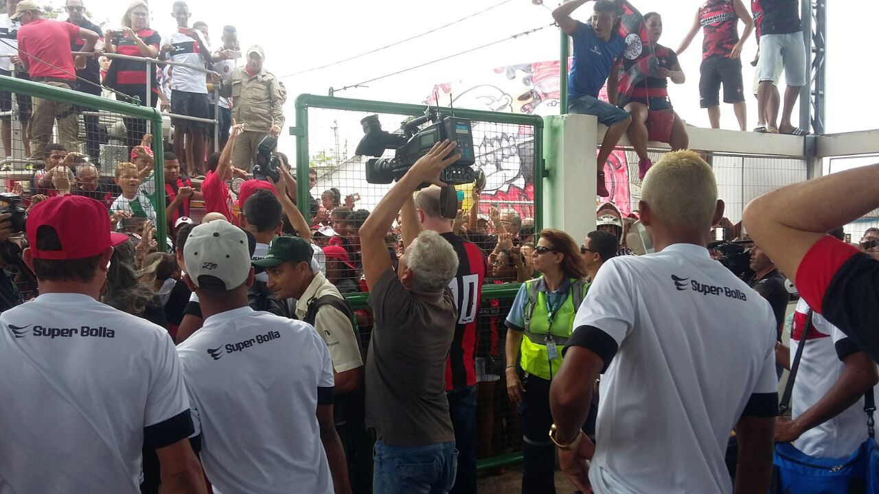 Moto Club é recebido com grande festa em São Luís