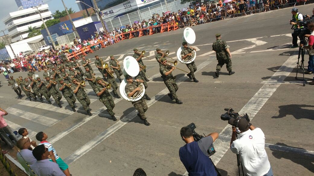 Desfile 7 de Setembro