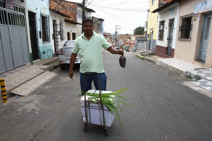 Pregoeiros de S&atilde;o Lu&iacute;s