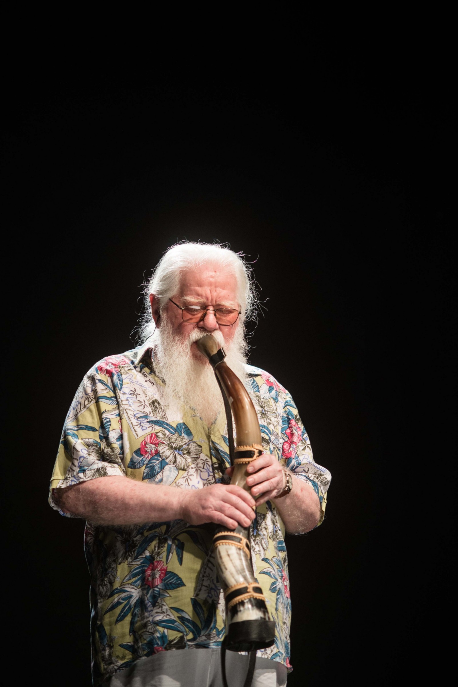 Exposição Acerto - Hermeto Pascoal