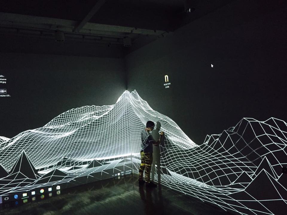 Exposição Eyjafjallajokull - Joanie Lemercier