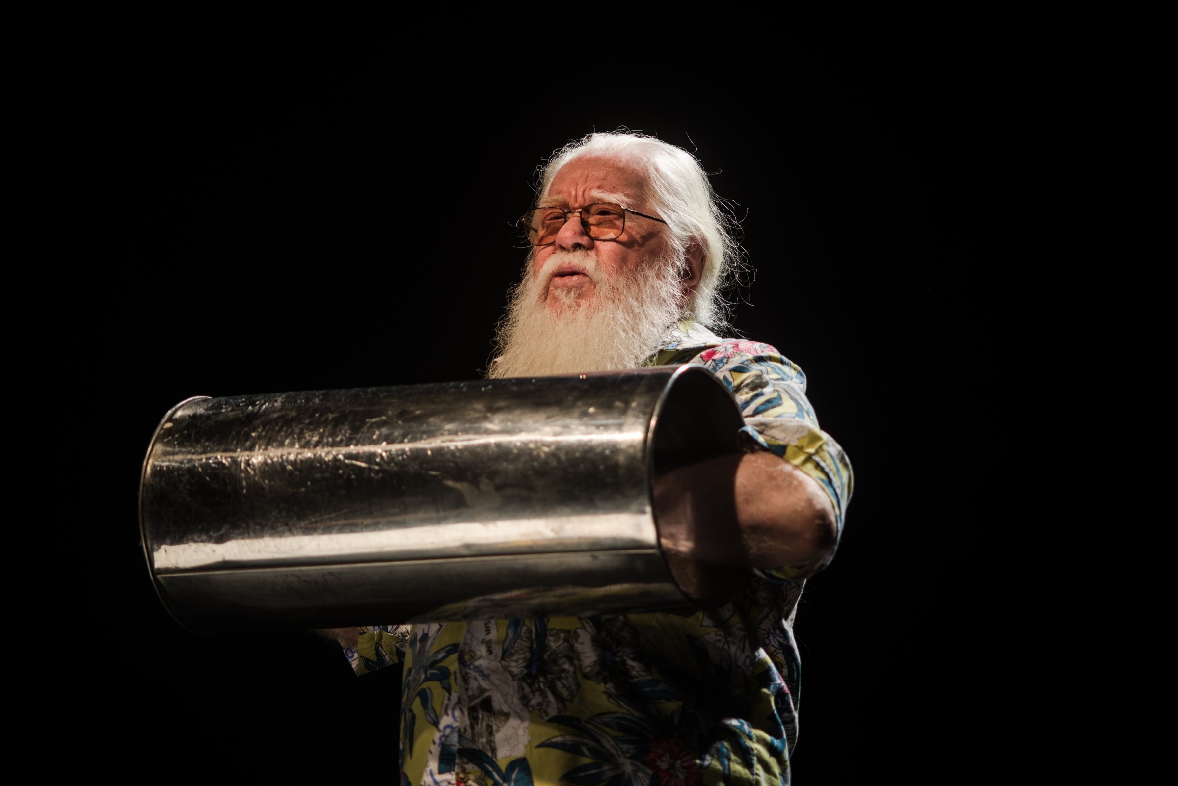 Exposição Acerto - Hermeto Pascoal