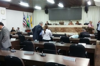 C&acirc;mara Municipal de S&atilde;o Lu&iacute;s