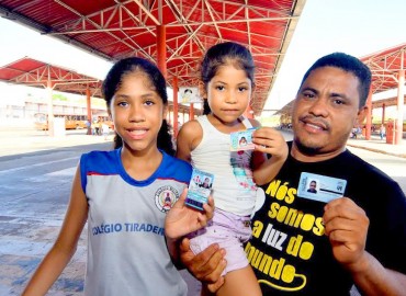 Cart&atilde;o Crian&ccedil;a