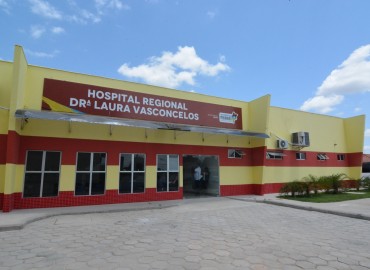 Inauguração Hospital Regional de Bacabal