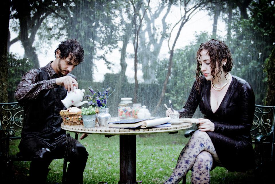 Ana Larousse + Leo Fressato