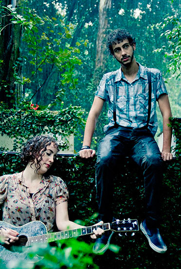 Ana Larousse + Leo Fressato