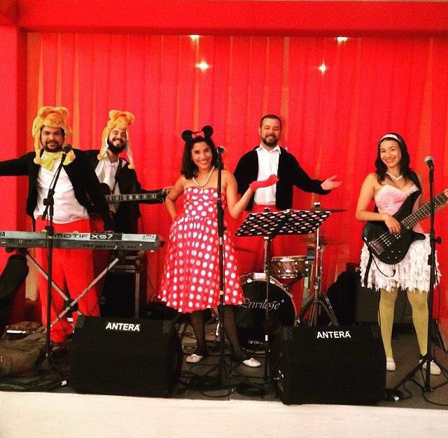 Banda Vagalume