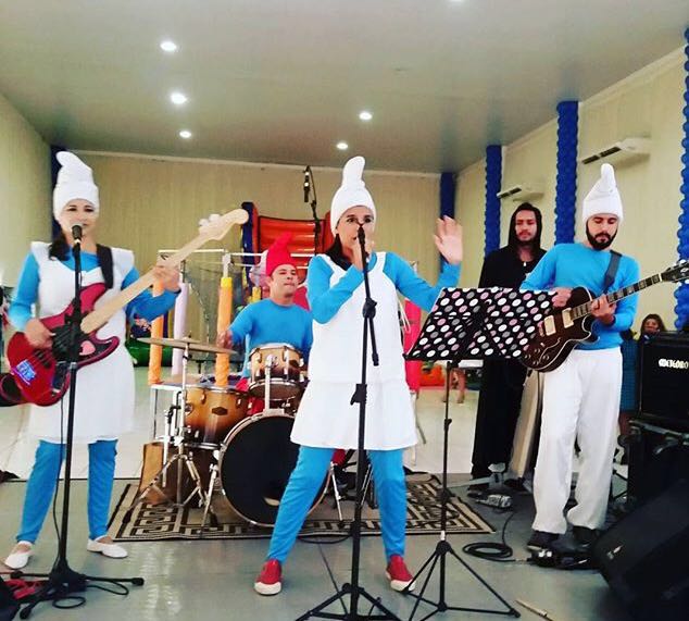 Banda Vagalume