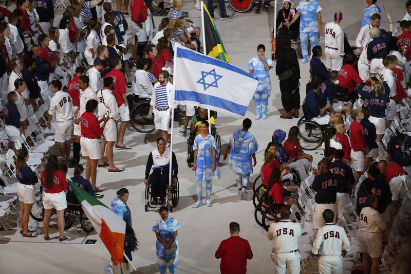 Rio de Janeiro - Cerimônia de encerramento dos Jogos Paralímpicos no Estádio do Maracanã (Fernando Frazão/Agência Brasil)