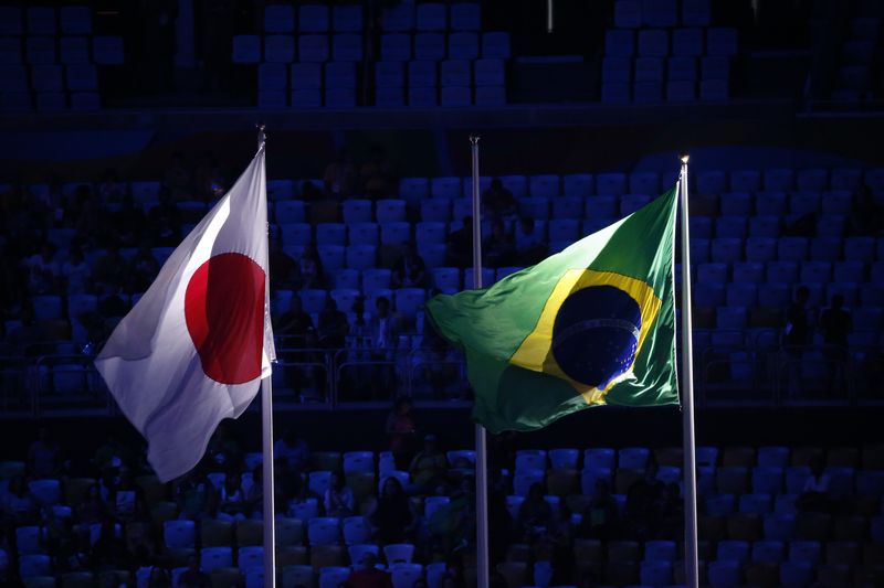 Rio de Janeiro - Cerimônia de encerramento dos Jogos Paralímpicos no Estádio do Maracanã (Fernando Frazão/Agência Brasil)