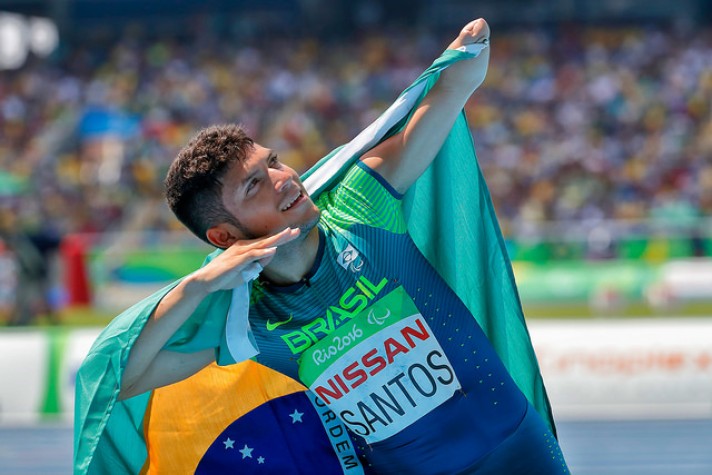 Creative Commons - CC BY 3.0 - Petrucio Ferreira estabeleceu recorde e depois ele próprio bateu a marca