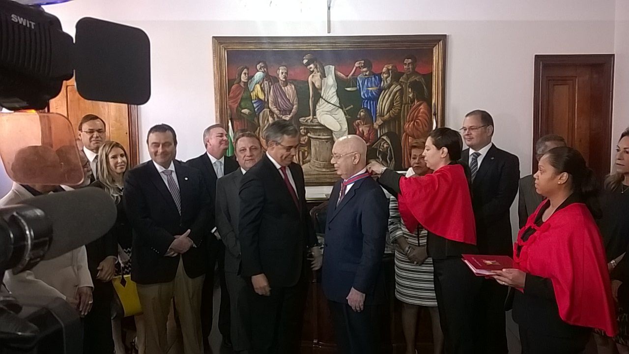 Teori Zavascki no Tribunal de Justiça do Maranhão