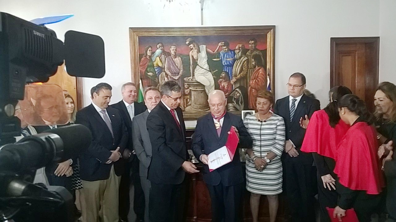 Teori Zavascki no Tribunal de Justiça do Maranhão