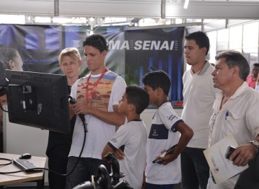 Simulador virtual de solda 