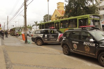 Polícia Militar escoltará transporte coletivo