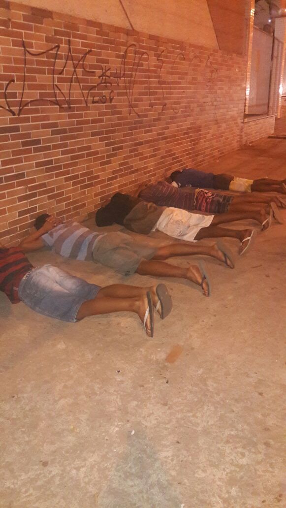 Ataques a ônibus em São Luís
