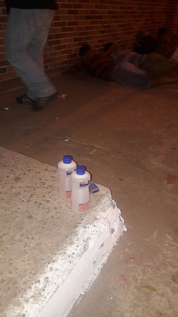 Ataques a ônibus em São Luís