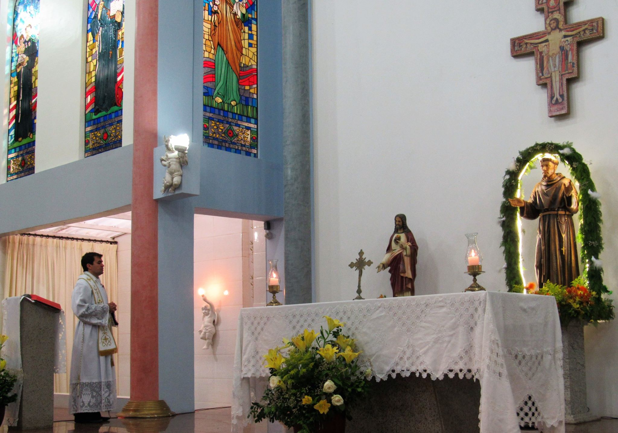 Festejo de São Francisco de Assis