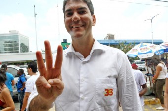Eduardo Braide (Hon&oacute;rio Moreira/O Imparcial)