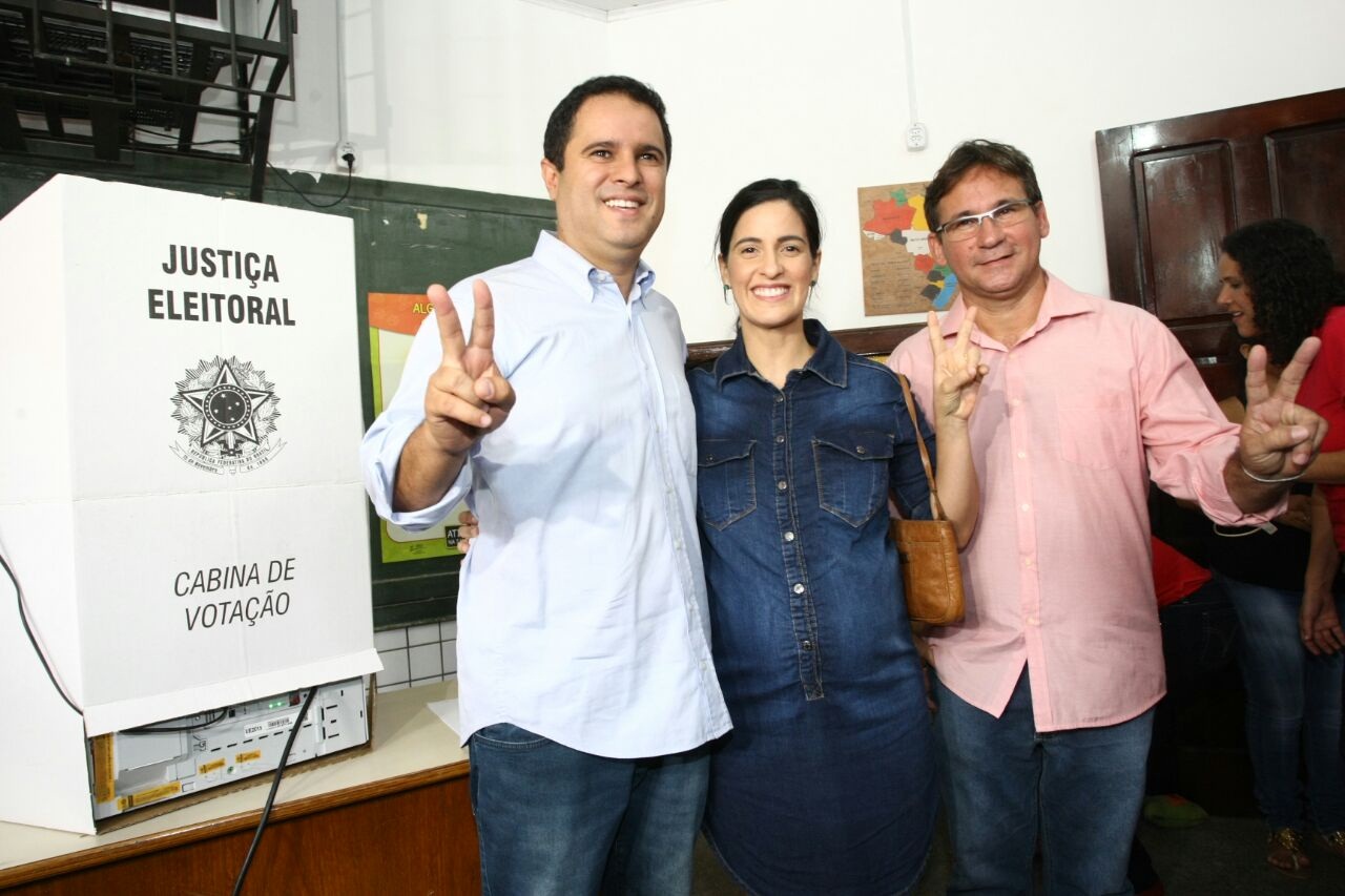 Edivaldo Holanda Júnior (Honório Moreira/O Imparcial)