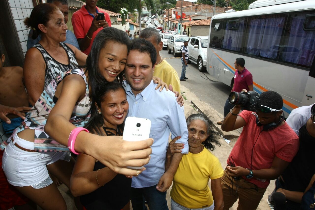 Edivaldo Holanda Júnior (Honório Moreira/O Imparcial)