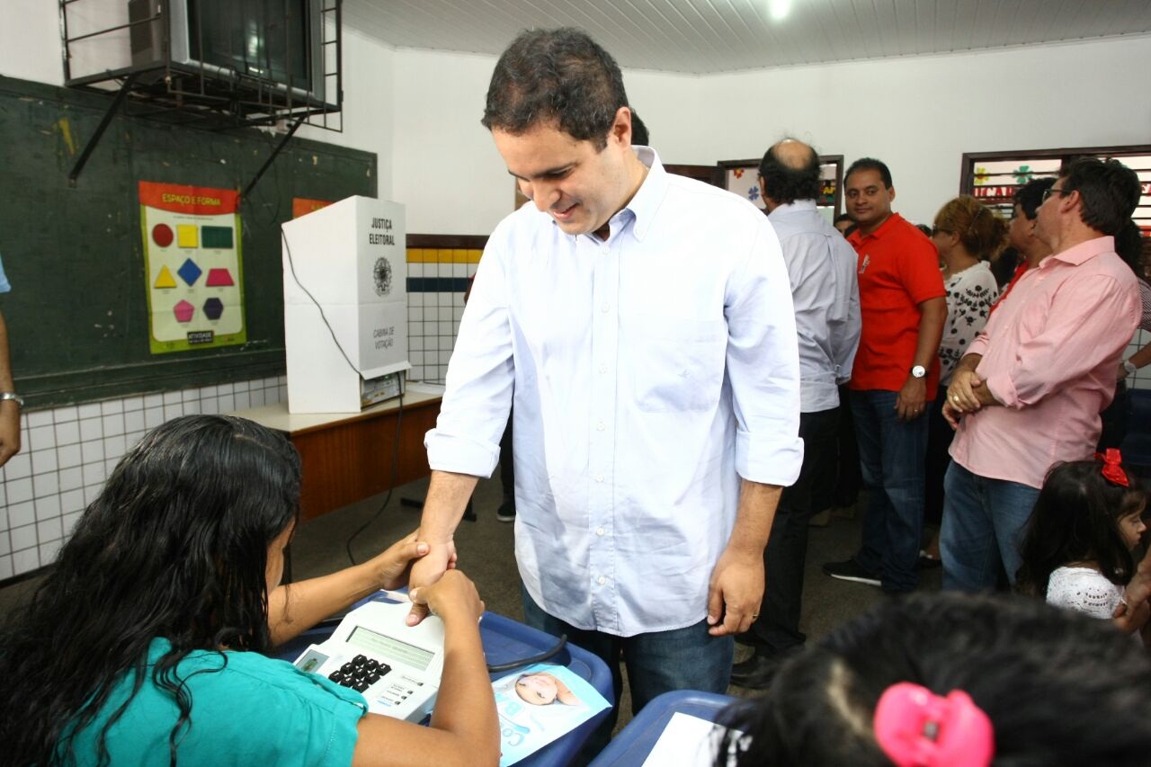 Edivaldo Holanda Júnior (Honório Moreira/O Imparcial)