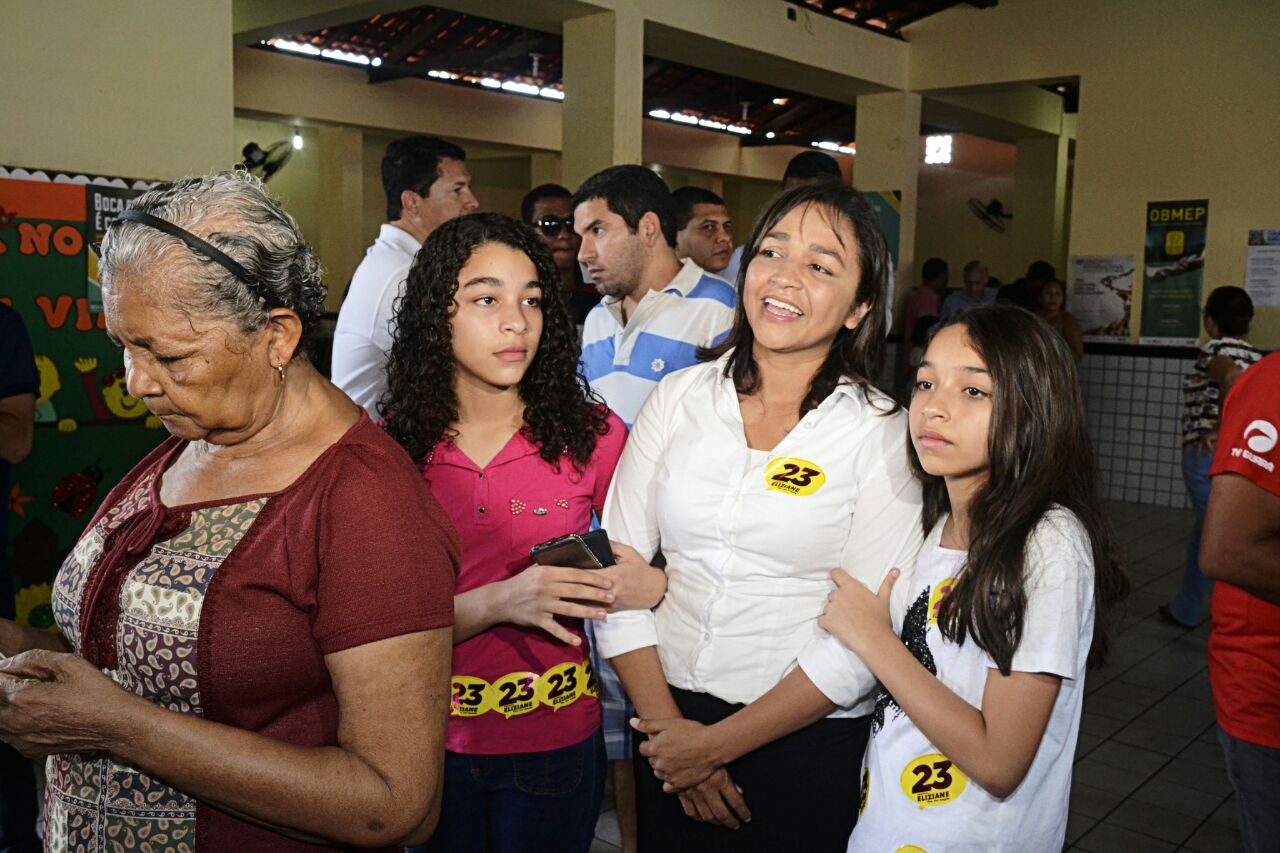 Eliziane Gama (Karlos Geromy/OImparcial)