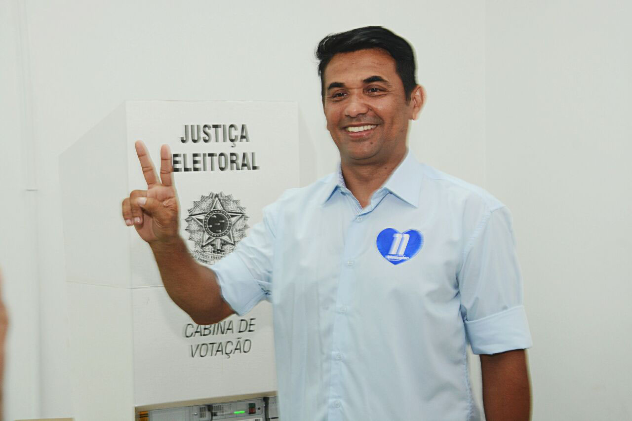 Wellington do Curso (Karlos Geromy/O Imparcial)