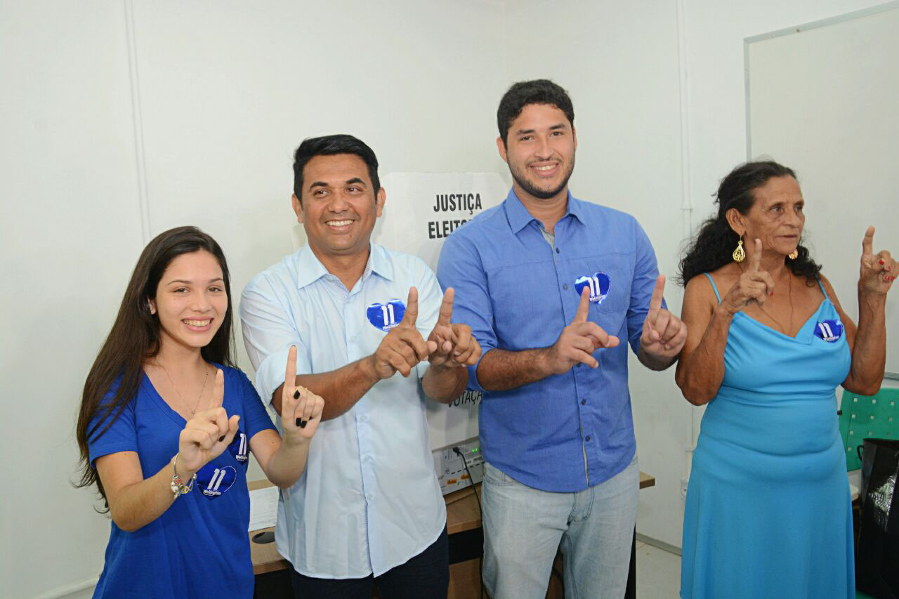 Wellington do Curso (Karlos Geromy/O Imparcial)