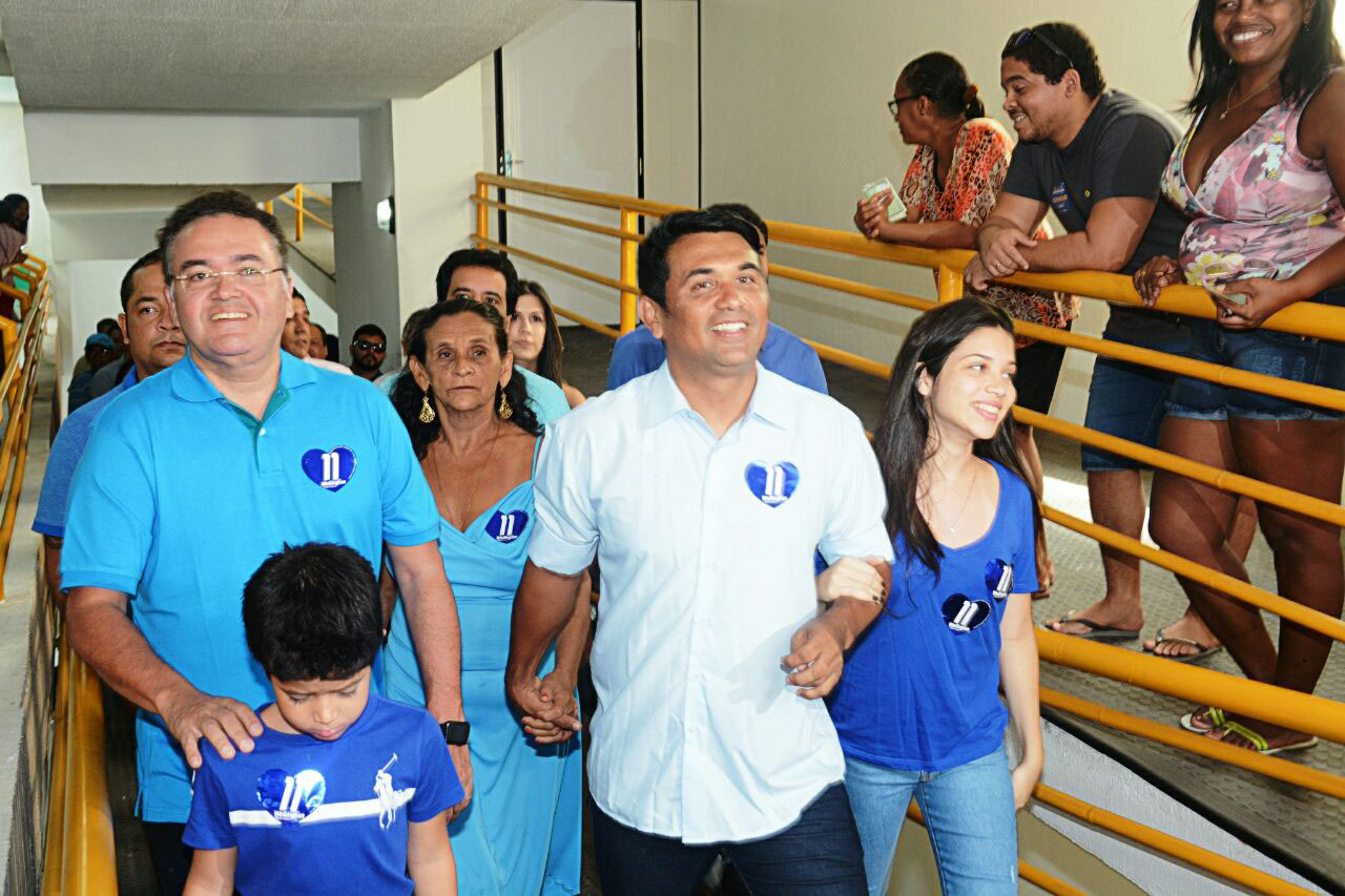 Wellington do Curso (Karlos Geromy/O Imparcial)