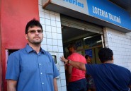 Diego Fontoura Arouche, fisioterapeuta