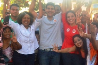 Rose Sales declara apoio a Eduardo Braide 
